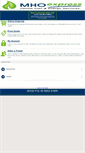Mobile Screenshot of mhoexpress.com